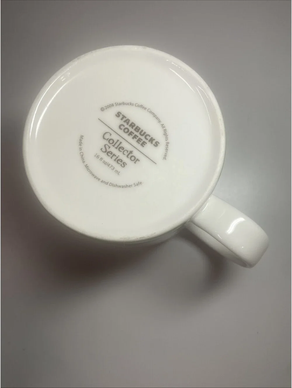 Starbucks collector series